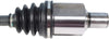 NCV10209 CV Axle Shaft Assembly - Left or Right Front (Driver or Passenger Side)