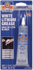 Permatex 80345-12PK White Lithium Grease, 1.5 Oz. (Pack of 12)