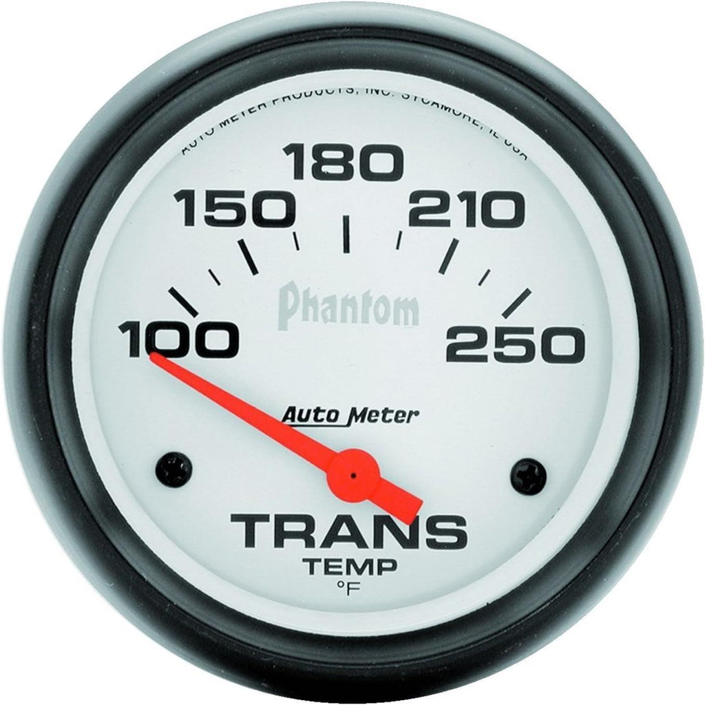 5857 Phantom Electric Transmission Temperature Gauge