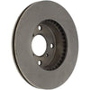 Centric Front Disc Brake Rotor for Aerio, Esteem (121.48010)