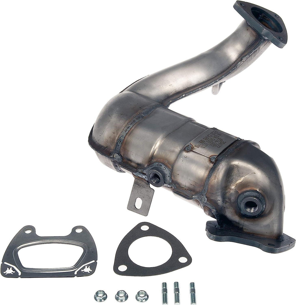 Dorman 674-313 Rear Manifold Converter - Not CARB Compliant Compatible with Select Chrysler / Jeep Models (Made in USA)