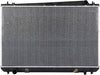 CU2153 Complete Radiator