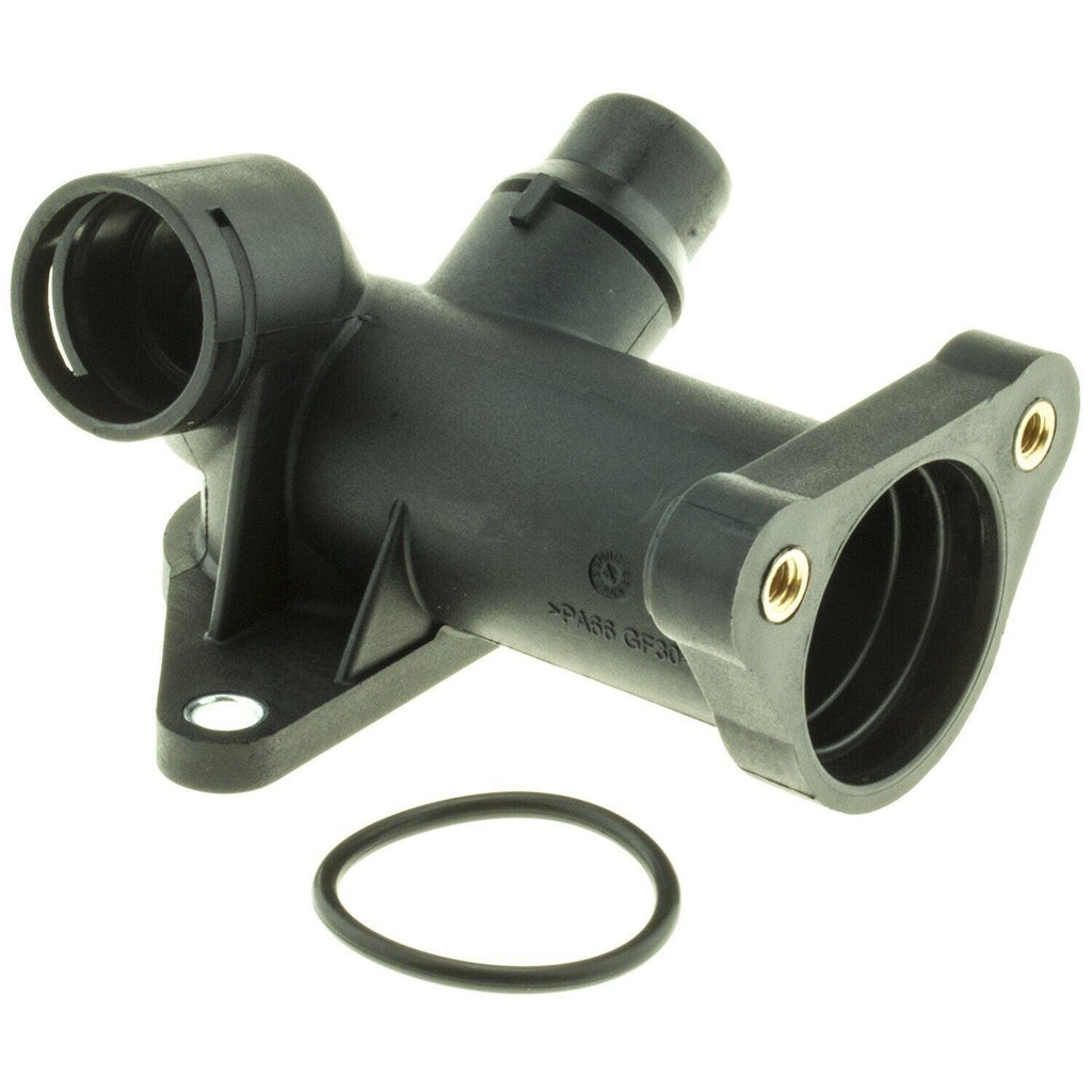 Motorad Radiator Coolant Hose Flange for 01-05 Passat CH2869