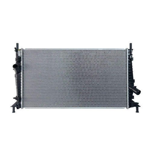 2696 for Mazda for Mazda3 1-Row Plastic Aluminum Replacement Radiator Fits 1993 Ford Tempo