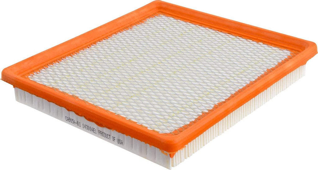 Extra Guard CA9054 Replacement Engine Air Filter for Select Chrysler, Dodge, and Volkswagen Models, Provides up to 12 Months or 12,000 Miles Filter Protection