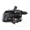 TYC Headlight Assembly for 06-07 Charger 20-6727-90