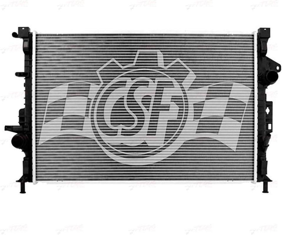 CSF 3812: Radiator Ford Escape 2.5L 2019-2014