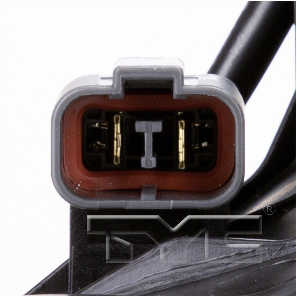 TYC Engine Cooling Fan Assembly for 05-10 Honda Odyssey 600850