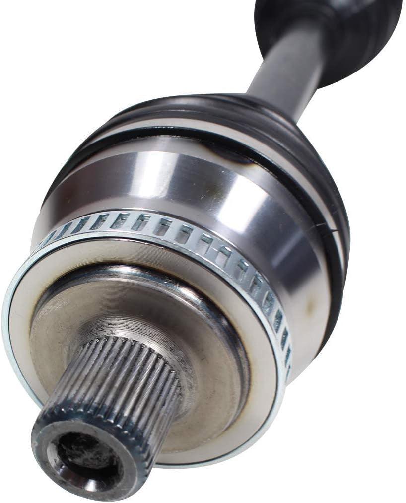 NCV23559 CV Axle Shaft Assembly - Right Front (Passenger Side)