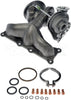 Dorman Turbocharger for 335Is, 335I, 335I Xdrive, 335Xi 667-231