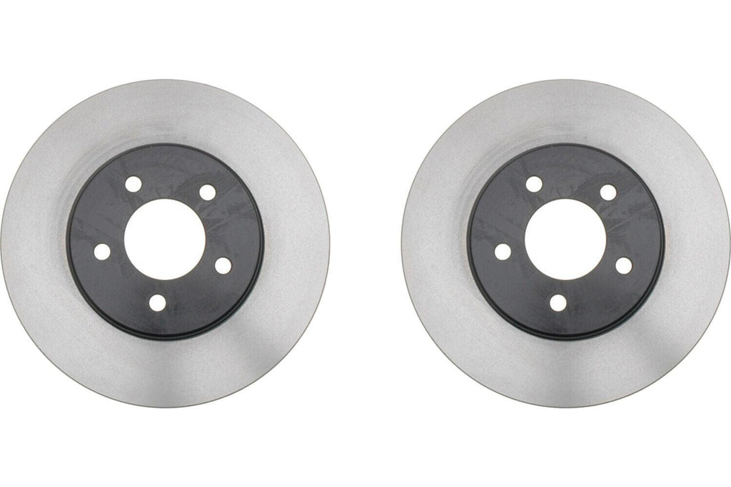 Front KIT Raybestos Disc Brake Rotor for 2005-2012 Ford Escape (64106)