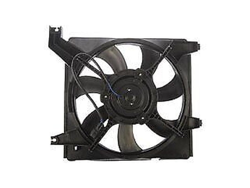 Dorman Engine Cooling Fan Assembly for 03-08 Hyundai Tiburon 621-299