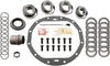 R12CRMK Master Bearing Kit with Koyo Bearings, GM 8.875" CAR