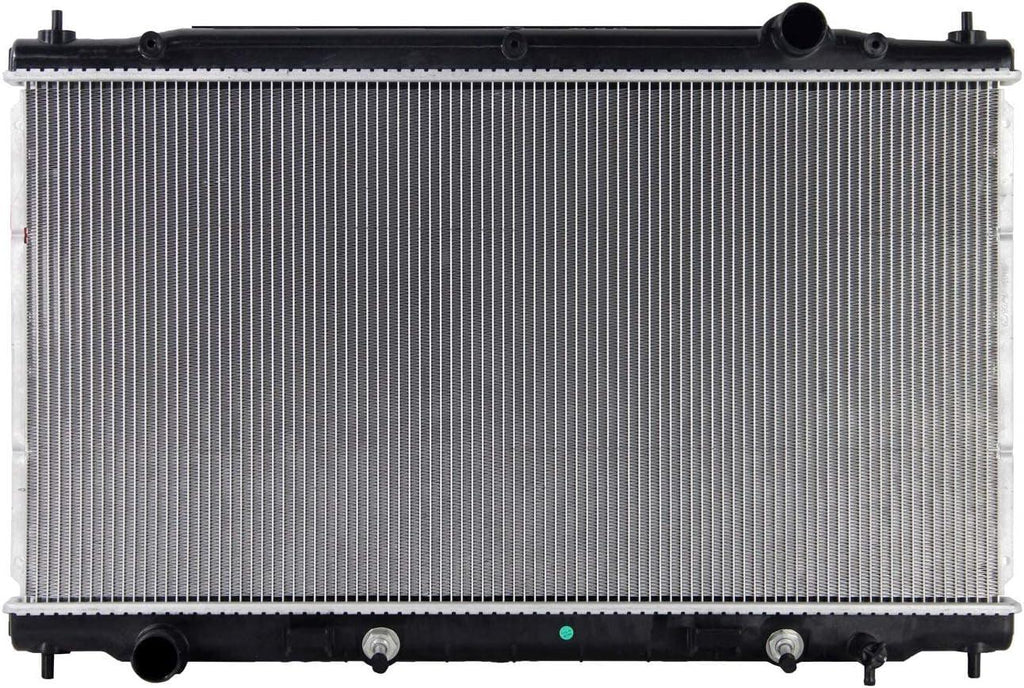 13630 Radiator Compatible with 2014-2019 Infiniti Q50