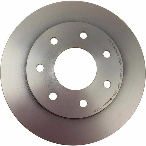 Brembo Front Disc Brake Rotor for 04-08 F-150 (09.B597.21)