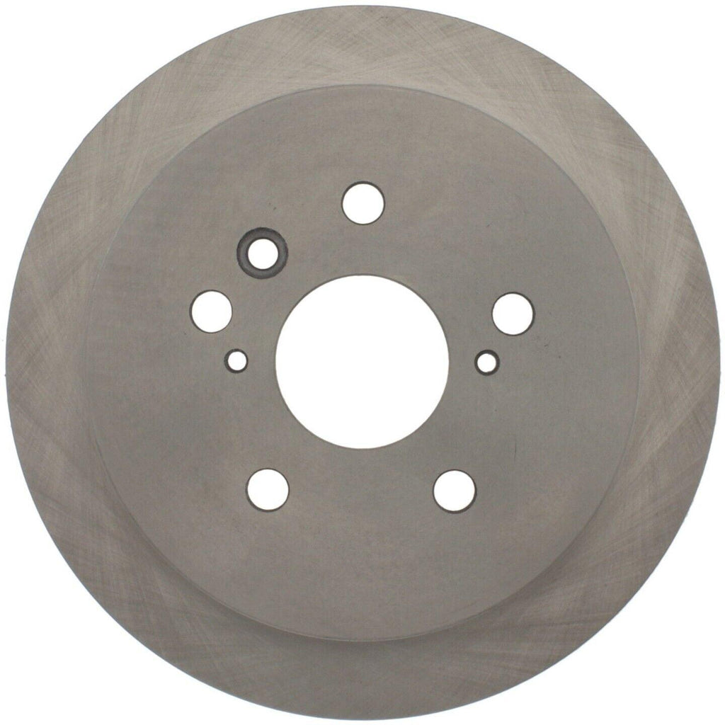 Centric Rear Disc Brake Rotor for RX350, Rx400H, Highlander, RX330 (121.44131)
