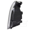 TYC Headlight Assembly for GMC 20-15475-00-9
