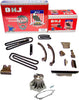 TK650AWP TIMING KIT with WATER PUMP for 90-96 INFINI / V8 / 4.5L DOHC 32V VH45DE