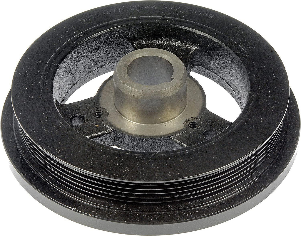 Dorman 594-018 Engine Harmonic Balancer Compatible with Select Jeep Models