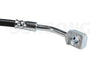 Sunsong Brake Hydraulic Hose for 1997-2004 Chevrolet Corvette 2204416