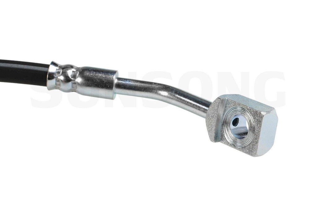 Sunsong Brake Hydraulic Hose for 1997-2004 Chevrolet Corvette 2204416