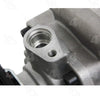 98472 New Matsushita/Panasonic H12A1AH4DX Compressor W/Clutch