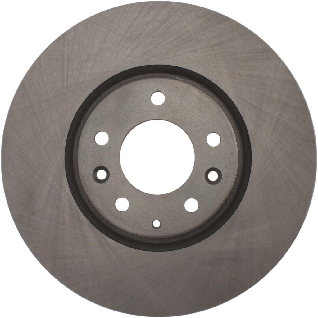 Centric Front Disc Brake Rotor for 06-07 6 (121.45073)