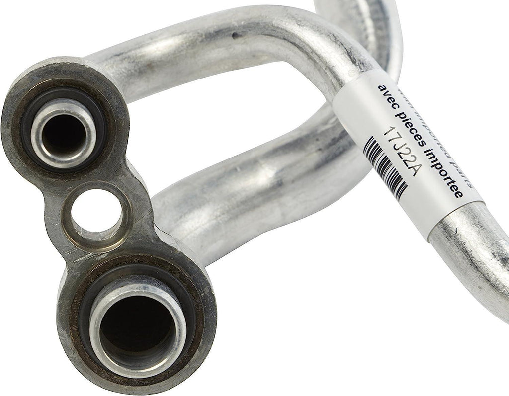 Genuine Parts 15-34814 Air Conditioning Manifold Hose Assembly