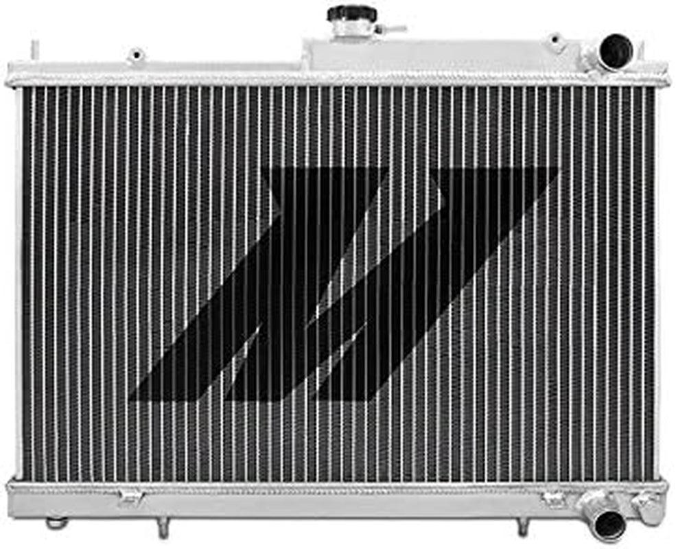 MMRAD-RHD-R33 Performance Aluminum Radiator Compatible with Nissan Skyline R33 1995-1998