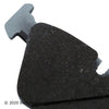 Beck Arnley Front Disc Brake Pad Set for BMW (085-1818)