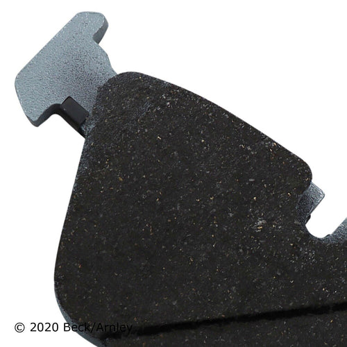 Beck Arnley Front Disc Brake Pad Set for BMW (085-1818)