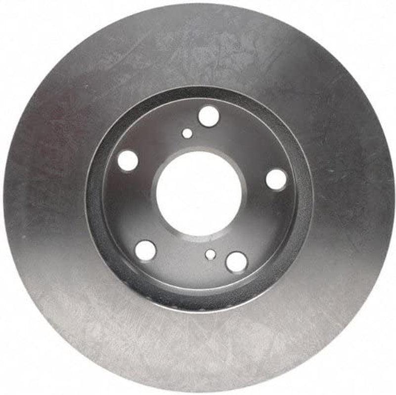 Gold 18A917 Black Hat Front Disc Brake Rotor