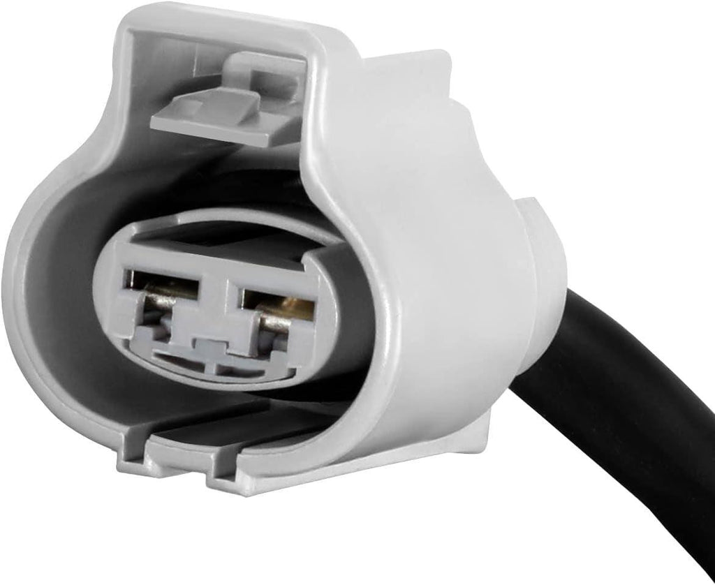 OEM-RF-1011 Factory Style Radiator Cooling Fan Assembly Compatible with 2008-2010 Highlander 3.3L Hybrid