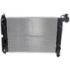 Radiator for Pontiac, Toyota 221-0514