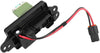 GM Genuine Parts 22807123 Heating and Air Conditioning Blower Motor Resistor