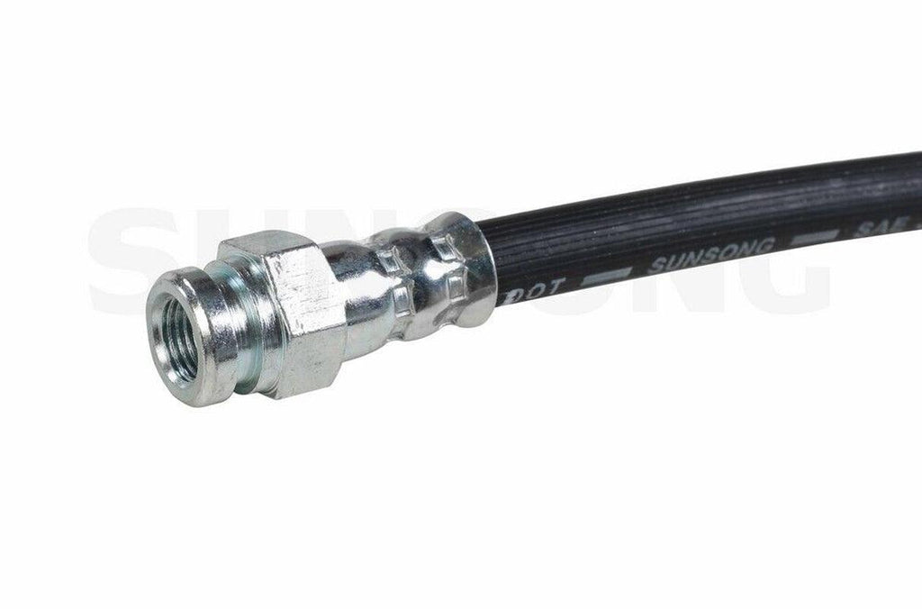 Sunsong Brake Hydraulic Hose for Escort, Tracer, MX-3, 323, Protege 2203111