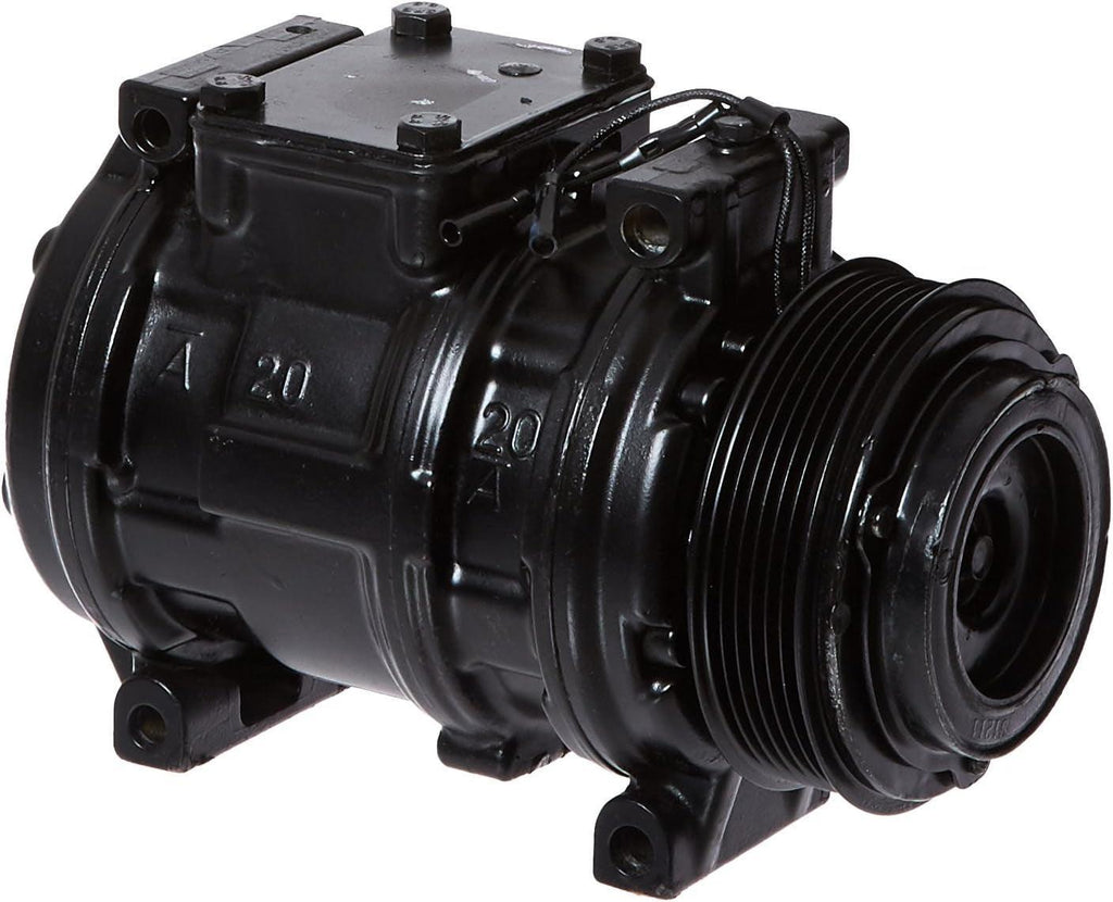 57332 Remanufactured AC Compressor (Renewed)