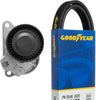 Goodyear 3122 Serpentine Belt Drive Component Kit