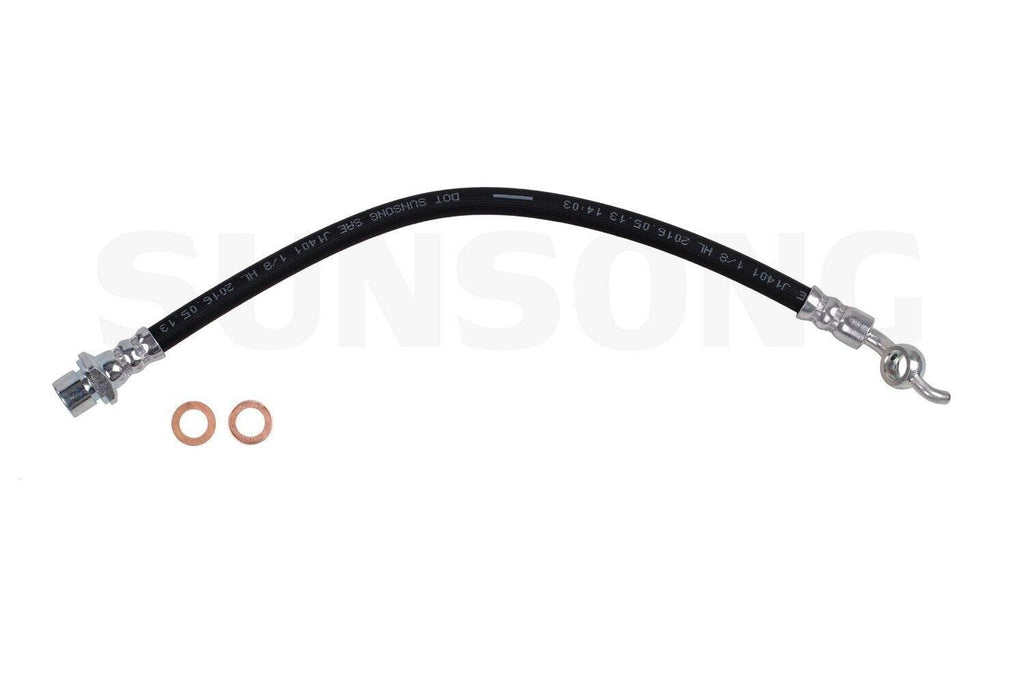 Sunsong Brake Hydraulic Hose for 08-14 IS F 2201590