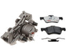Raybestos Front Passenger Side Disc Brake Caliper for Escape, Mariner (RC12548)