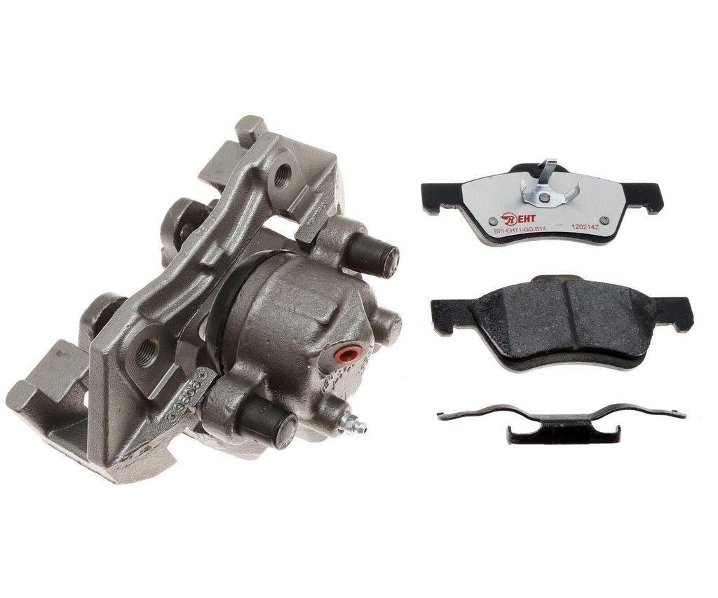 Raybestos Front Passenger Side Disc Brake Caliper for Escape, Mariner (RC12548)