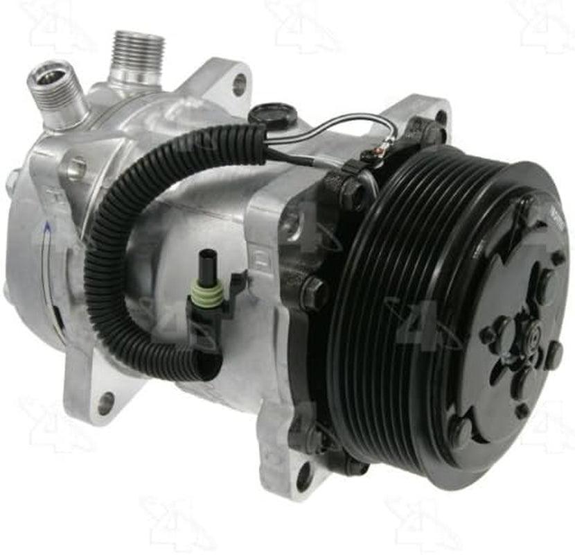 58780 New AC Compressor