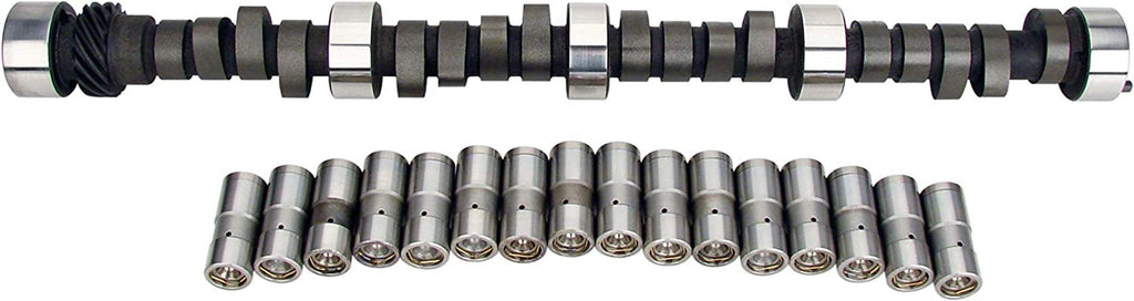 CL12-676-4 Xtreme Energy 230/236 Solid Flat Cam and Lifter Kit for Chevrolet Small Block