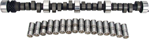 CL12-676-4 Xtreme Energy 230/236 Solid Flat Cam and Lifter Kit for Chevrolet Small Block