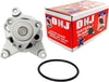 DNJ WP478 Water Pump/For 2006-2015/ Jaguar, Land Rover, Mazda/ 3, 5, 6, Discovery Sport, LR2, MX-5 Miata, Range Rover Evoque, XF/ 2.0L, 2.3L/ DOHC/ L4/ 16V/ 122Cid, 2260Cc/ VIN G, VIN H