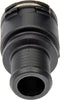 Dorman 800-292 12 Mm ID Heater Hose Connector, Straight to 12 Mm ID Barbed, 2 Pack