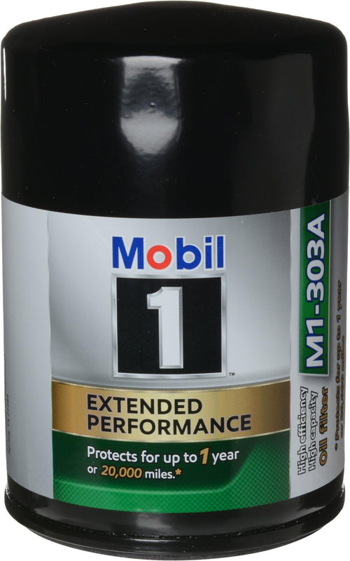 M1-303A Extended Performance Oil Filter, Pack of 2