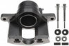 Gold 18FR706 Front Passenger Side Disc Brake Caliper Assembly (Friction Ready Non-Coated), Remanufactured