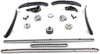 DNJ TK174A Timing Chain Kit for 2006-2015 Hyundai, Kia/Borrego, Genesis, Genesis Coupe, Santa Fe, Sedona, Sonata, Sorento 3.3L, 3.5L, 3.8L DOHC V6 24V VIN 1, VIN D,