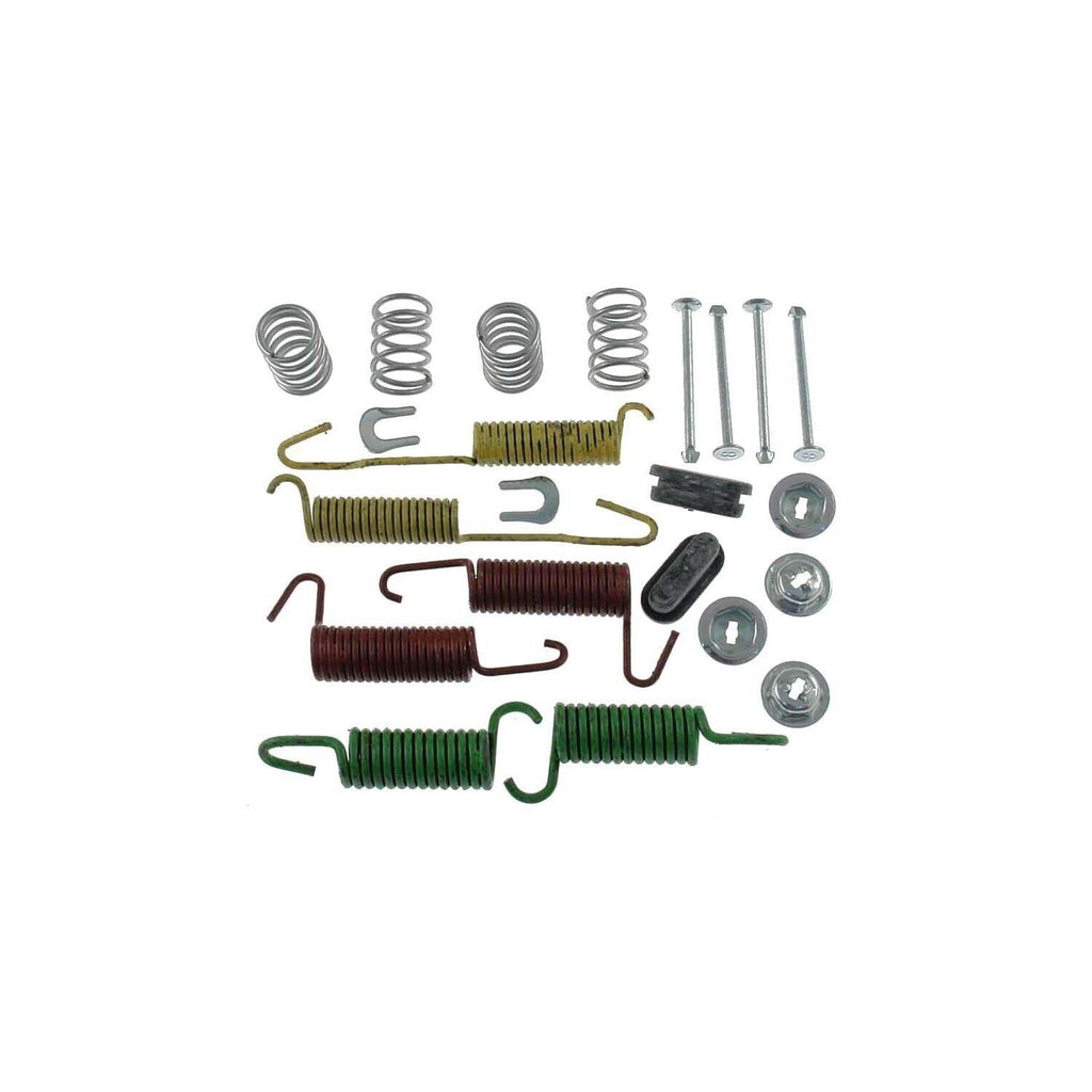 Drum Brake Hardware Kit for Mustang, Cougar, Thunderbird, Zephyr, Granada H7248